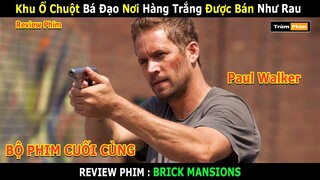 Review Phim : Paul Walker Hóa Cớm Chìm Một Mình Cân Cả Băng Đảng Tội Phạm | Trùm Phim Review