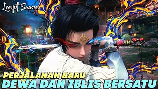 Jalan Kultivasi Baru‼️Season 3 Donghua Ini Akan Tayang Sepanjang Tahun Tanpa Jeda