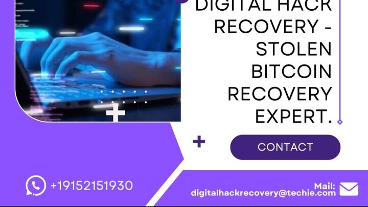 RECOVER YOUR STOLEN CRYPTO OR MONEY LOST TO SCAMMERS WITH A LEGIT RECOVERY EXPERT