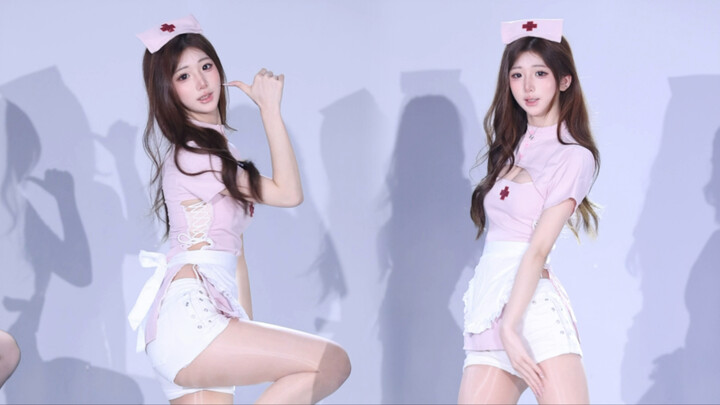 ผู้ป่วยที่ไม่เชื่อฟังต้องถูกพยาบาลสาวฉีดยา! | ผมสั้น – aoa