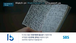 EPISODE 14 DOCTOR DETECTIVE
