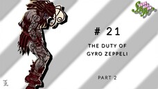 Jojo's Bizarre Adventure | Steel Ball Run - Chapter 21 ( Spoiler )