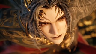 Qin Mu sent Master Ting Yue to heaven with just three strikes!