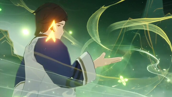 [Genshin Impact] The people of Liyue can do anything.