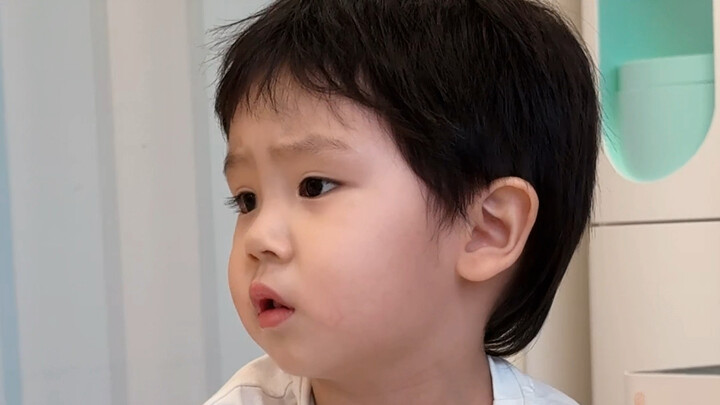 สงสัยจริงๆ ว่ามีใครไปเปลี่ยนลูกให้ฉันรึเปล่า ใจเย็นเกินไปแล้ว🤨