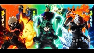 HỌC VIỆN SIÊU ANH HÙNG Movie 3:Boku no Hero Academia the Movie 3: World Heroes' Mission