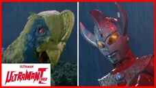 ULTRAMAN TARO1973 (อุลตร้าแมน ทาโร่) episode 20 สัตว์ประหลาดตกจากฟ้า