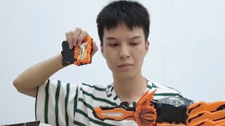 Unboxing the 1,000-yuan special effects lucky bag! What Kamen Rider Super Sentai Ultraman toys are i
