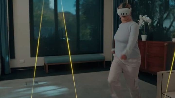 Laser Dance