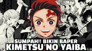 Kalian wajib nonton anime ini - Kimetsu no yaiba