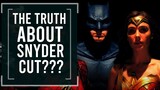 The Truth About Justice League Snyder's Cut