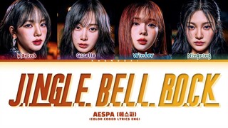 AESPA Jingle Bell Rock Lyrics (Color Coded Lyrics)