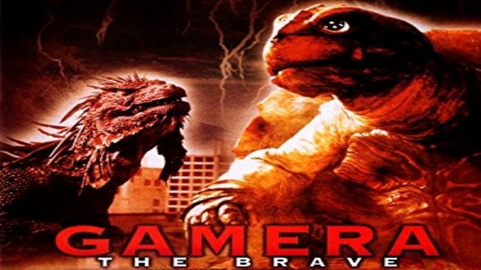 gamera the brave movie