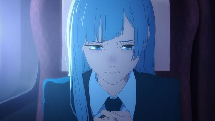 "Melihat dia bahagia dengan yang lain, jadi ikut bahagia"