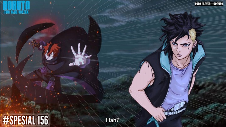 PERTARUNGAN BALAS DENDAM CODE DAN KAWAKI ! - Boruto Two Blue Vortex 28 Part SPESIAL 156