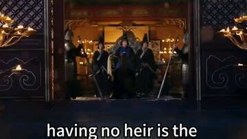 25. A Foreign Prince Was Taken Back To His Country By The Empress To Give Birth.!