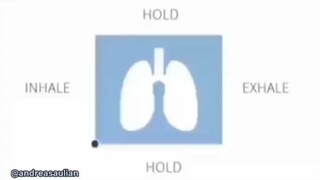 Lung capacity test, How long can you hold?