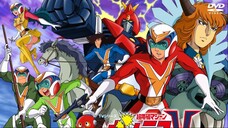 Voltes V Ep 9 Tagalog Dubbed