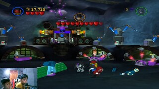 Lego Batman The Videogame Part 3 Sub Indonesia