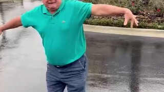 见过最离谱的演技比拼...要怎么解释呢，这些真的都是不小心干的