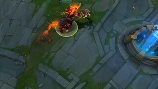 [Centaur skill special effects] rework completed: a true shadow army! Preview of 3 skin reworks!