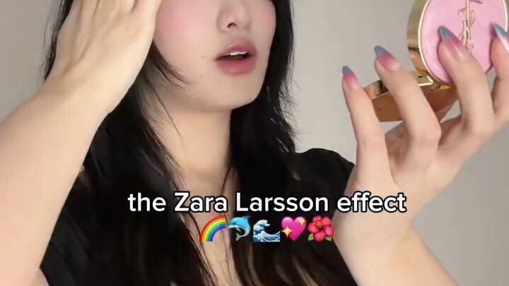 Zarra L effect