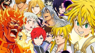 MUST Summon Characters for 2023!! | Seven Deadly Sins: Grand Cross