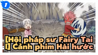 [Hội pháp sư Fairy Tail] Cảnh phim Hài hước 9_1