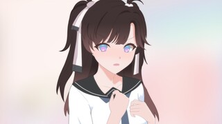 [خط يد مينغتشاو] هل طعم قدمي جيد؟