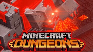 Redstone Monstrosity | Minecraft Dungeons #5