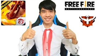thử thách chơi free fire chỉ heshot | PHD Gamer
