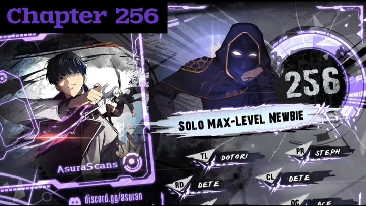 Solo Max-Level Newbie » Chapter 256