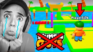 YA NADIE JUEGA A STUMBLE GUYS... 😭