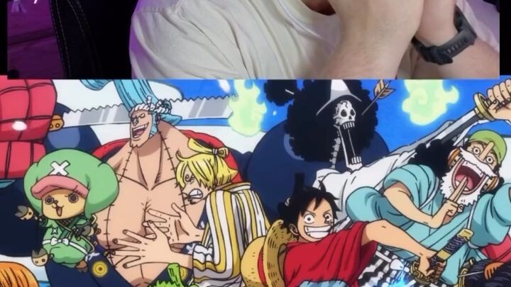 reaction one piece