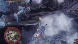 [MHWI] Great Sword Calendar Battle King Ice Curse Dragon 5 minutes and 20 seconds TA rules