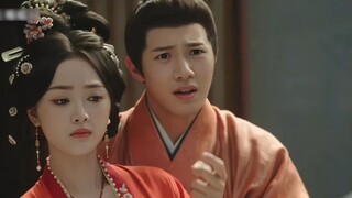 Five Blessings: Kang Ning thinks Du Yangxi looks gentle but actually has hidden secrets. Fan Liangha