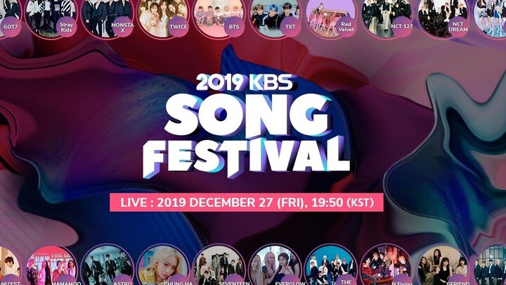 【NCT – Điểm đến tiếng Trung đầu tiên】27/12/2019 Lễ hội âm nhạc KBS – Các sân khấu của NCT (Tổng hợp)