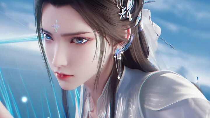 [Lu Xueqi｜I'm Going] "From now on, romance and love will no longer concern me"｜Zhu Xian Burning Scis