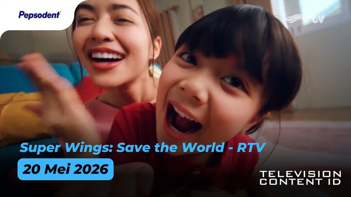 Super Wings: Save the World - RTV - 20 Mei 2026 (eps. 9-12)