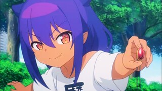 Jahy-sama wa Kujikenai!「AMV」- Roses