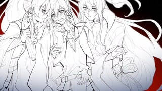 "Shu Sanlu, I can handle this matter, you go away." That year, looking at the senior brother Yin Fei
