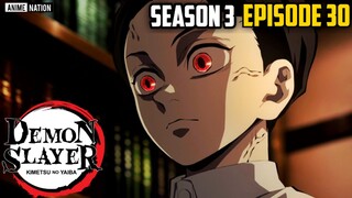 DEMON SLAYER SEASON 3 EPISODE 30 IN HINDI | MANGA  Chapter 12 |7 by ANIME NATION