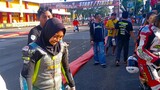 Balapan Wanita Cantik, Matic Racing Road Race| Pertarungan Pembalap Wanita