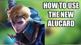 HOW TO USE THE NEW ALUCARD (THE REVAMPED) | PAANO GAMITIN SI ALUCARD SA ADVANCE SERVER