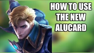 HOW TO USE THE NEW ALUCARD (THE REVAMPED) | PAANO GAMITIN SI ALUCARD SA ADVANCE SERVER