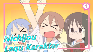 [MAD Nichijou] Lagu Karakter Dokter Imut_1