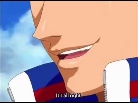 momoshiro being extraordinarily attractive