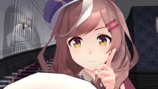 MMD Uma Musume เวทมนตร์ XYZ Matikanetannhauser