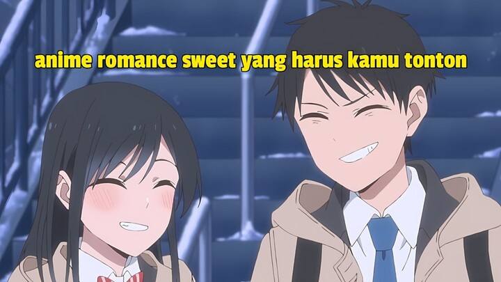 Anime romance yang cute yang harus kamu tonton (Giji Harem)