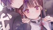 tsuyuri kanao sad 🙁